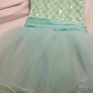 Dance recital competition tutu
